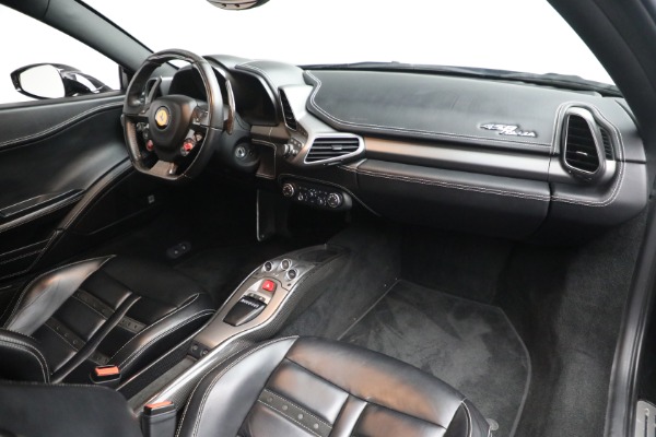 Used 2013 Ferrari 458 Italia for sale Sold at Alfa Romeo of Westport in Westport CT 06880 18