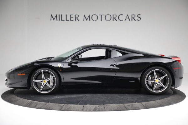 Used 2013 Ferrari 458 Italia for sale Sold at Alfa Romeo of Westport in Westport CT 06880 4