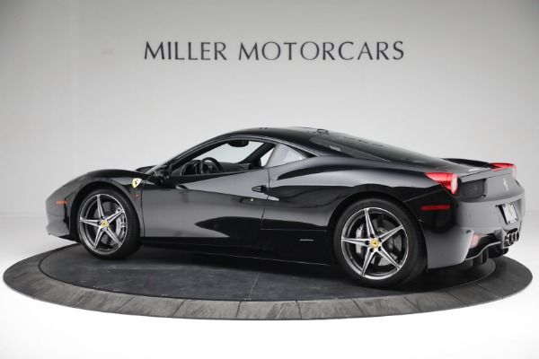 Used 2013 Ferrari 458 Italia for sale Sold at Alfa Romeo of Westport in Westport CT 06880 5