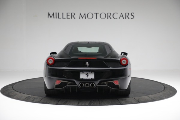 Used 2013 Ferrari 458 Italia for sale Sold at Alfa Romeo of Westport in Westport CT 06880 7