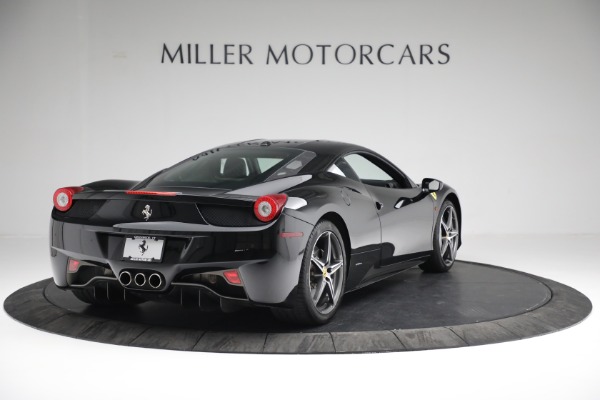 Used 2013 Ferrari 458 Italia for sale Sold at Alfa Romeo of Westport in Westport CT 06880 8