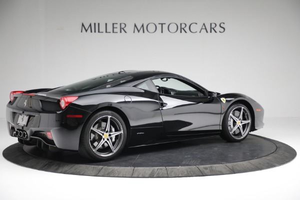 Used 2013 Ferrari 458 Italia for sale Sold at Alfa Romeo of Westport in Westport CT 06880 9