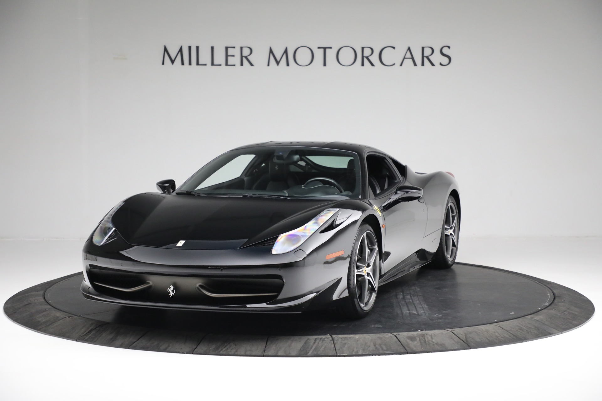 Used 2013 Ferrari 458 Italia for sale Sold at Alfa Romeo of Westport in Westport CT 06880 1