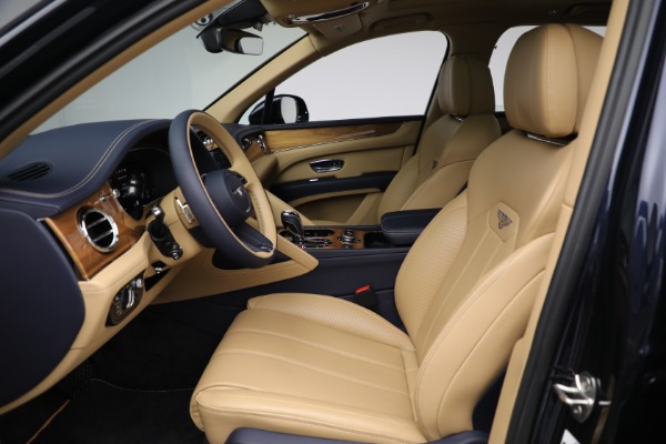 Used 2021 Bentley Bentayga V8 for sale Sold at Alfa Romeo of Westport in Westport CT 06880 16