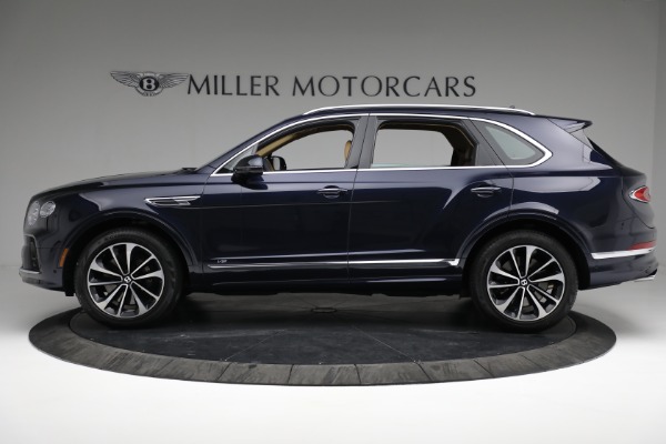 Used 2021 Bentley Bentayga V8 for sale Sold at Alfa Romeo of Westport in Westport CT 06880 2