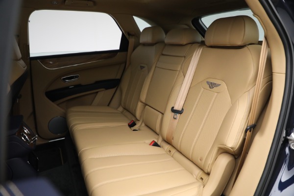 Used 2021 Bentley Bentayga V8 for sale Sold at Alfa Romeo of Westport in Westport CT 06880 21