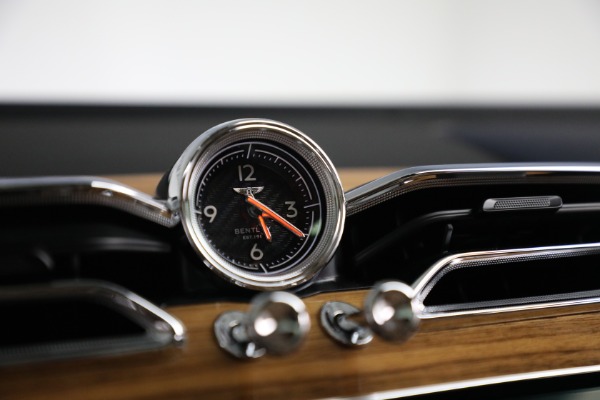 Used 2021 Bentley Bentayga V8 for sale Sold at Alfa Romeo of Westport in Westport CT 06880 22