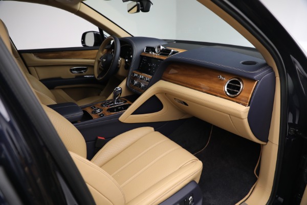 Used 2021 Bentley Bentayga V8 for sale Sold at Alfa Romeo of Westport in Westport CT 06880 23