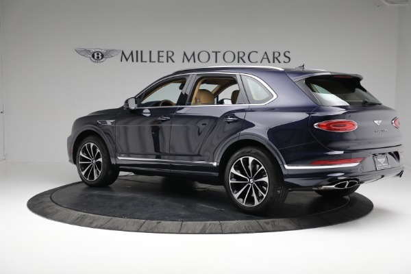 Used 2021 Bentley Bentayga V8 for sale Sold at Alfa Romeo of Westport in Westport CT 06880 3