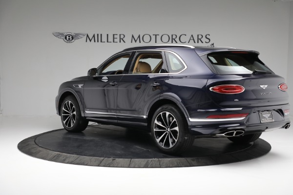 Used 2021 Bentley Bentayga V8 for sale Sold at Alfa Romeo of Westport in Westport CT 06880 4
