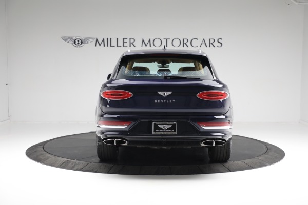 Used 2021 Bentley Bentayga V8 for sale Sold at Alfa Romeo of Westport in Westport CT 06880 5