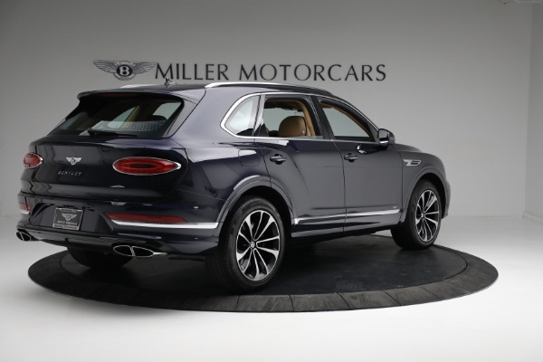 Used 2021 Bentley Bentayga V8 for sale Sold at Alfa Romeo of Westport in Westport CT 06880 7