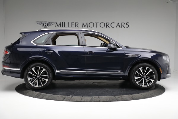 Used 2021 Bentley Bentayga V8 for sale Sold at Alfa Romeo of Westport in Westport CT 06880 8