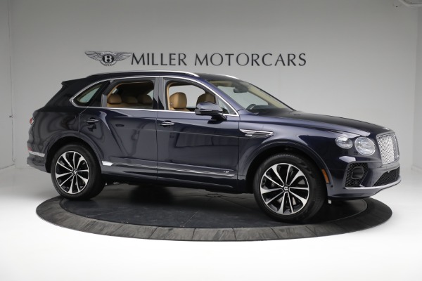 Used 2021 Bentley Bentayga V8 for sale Sold at Alfa Romeo of Westport in Westport CT 06880 9