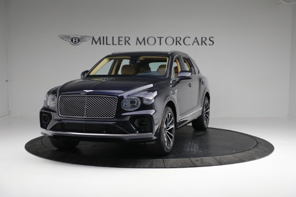 Used 2021 Bentley Bentayga V8 for sale Sold at Alfa Romeo of Westport in Westport CT 06880 1