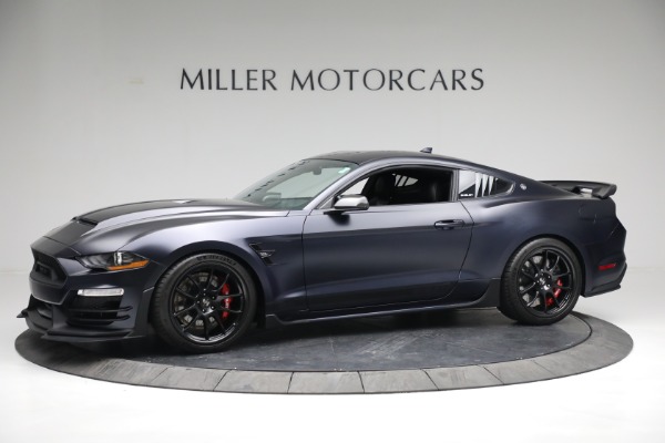 Used 2021 Ford - Shelby MUSTANG GT Premium for sale Sold at Alfa Romeo of Westport in Westport CT 06880 4