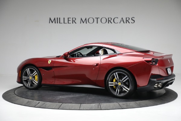 Used 2019 Ferrari Portofino for sale $269,900 at Alfa Romeo of Westport in Westport CT 06880 16