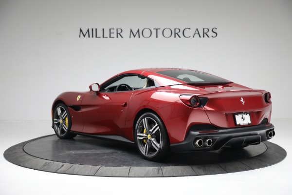 Used 2019 Ferrari Portofino for sale $269,900 at Alfa Romeo of Westport in Westport CT 06880 17