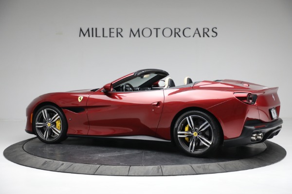 Used 2019 Ferrari Portofino for sale $269,900 at Alfa Romeo of Westport in Westport CT 06880 4