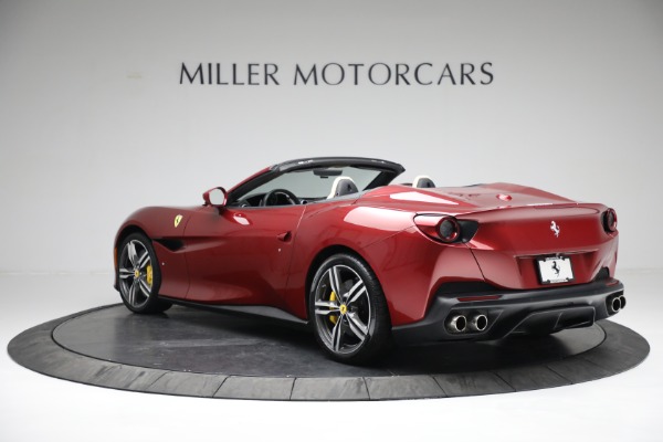 Used 2019 Ferrari Portofino for sale $269,900 at Alfa Romeo of Westport in Westport CT 06880 5