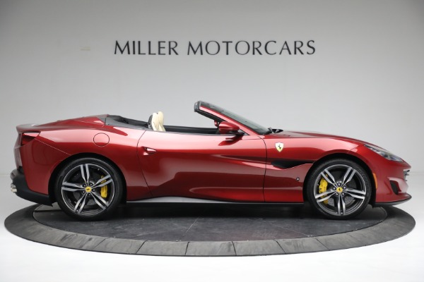 Used 2019 Ferrari Portofino for sale $269,900 at Alfa Romeo of Westport in Westport CT 06880 9