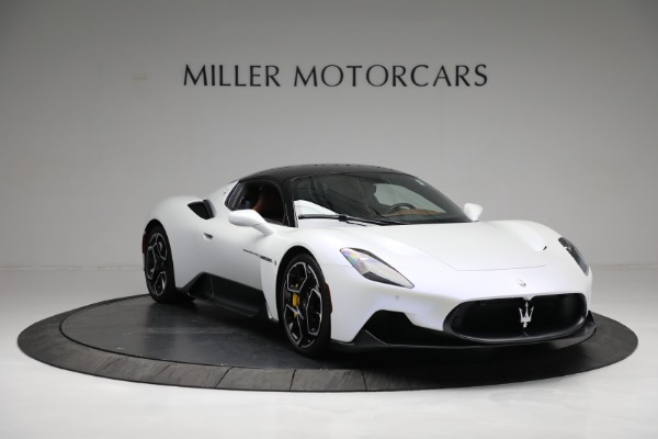 Used 2022 Maserati MC20 for sale $198,900 at Alfa Romeo of Westport in Westport CT 06880 11