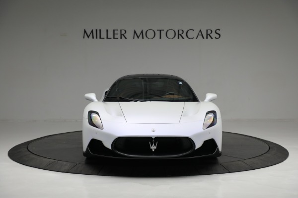 Used 2022 Maserati MC20 for sale $198,900 at Alfa Romeo of Westport in Westport CT 06880 12