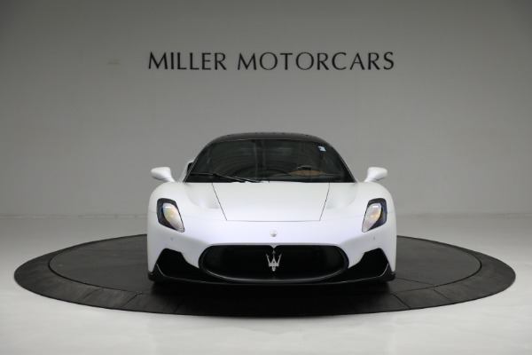 Used 2022 Maserati MC20 for sale Sold at Alfa Romeo of Westport in Westport CT 06880 12