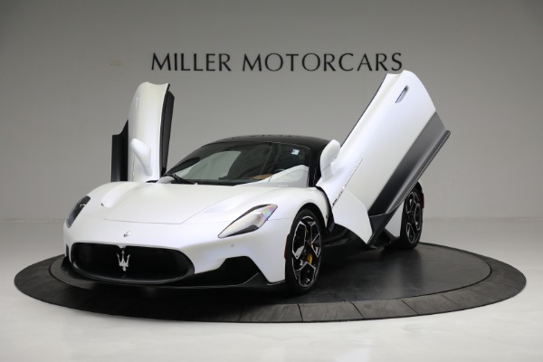 Used 2022 Maserati MC20 for sale Sold at Alfa Romeo of Westport in Westport CT 06880 13