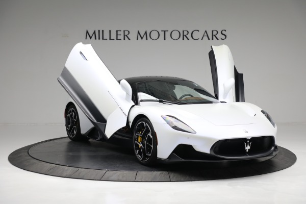 Used 2022 Maserati MC20 for sale Sold at Alfa Romeo of Westport in Westport CT 06880 23