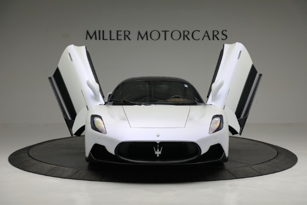 Used 2022 Maserati MC20 for sale Sold at Alfa Romeo of Westport in Westport CT 06880 24