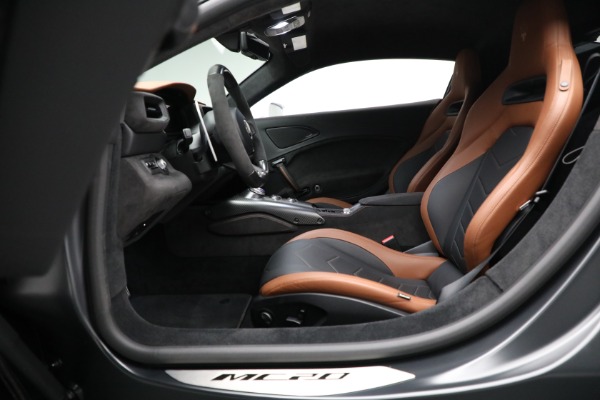 Used 2022 Maserati MC20 for sale Sold at Alfa Romeo of Westport in Westport CT 06880 25