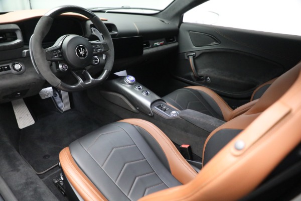 Used 2022 Maserati MC20 for sale Sold at Alfa Romeo of Westport in Westport CT 06880 26