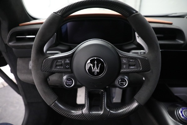 Used 2022 Maserati MC20 for sale Sold at Alfa Romeo of Westport in Westport CT 06880 27