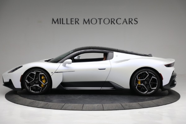 Used 2022 Maserati MC20 for sale Sold at Alfa Romeo of Westport in Westport CT 06880 3