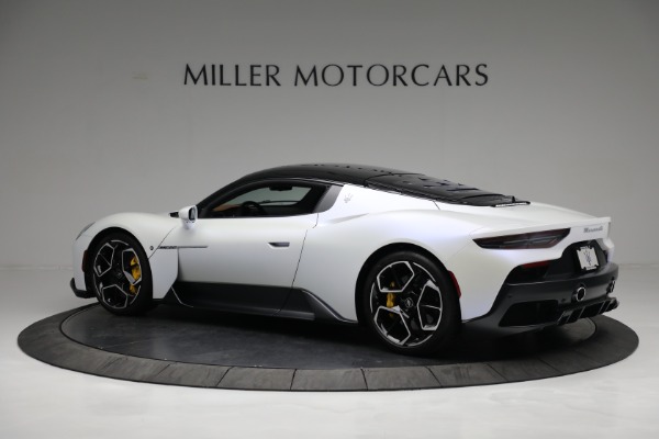 Used 2022 Maserati MC20 for sale Sold at Alfa Romeo of Westport in Westport CT 06880 4