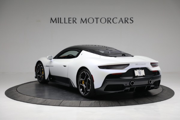 Used 2022 Maserati MC20 for sale Sold at Alfa Romeo of Westport in Westport CT 06880 5