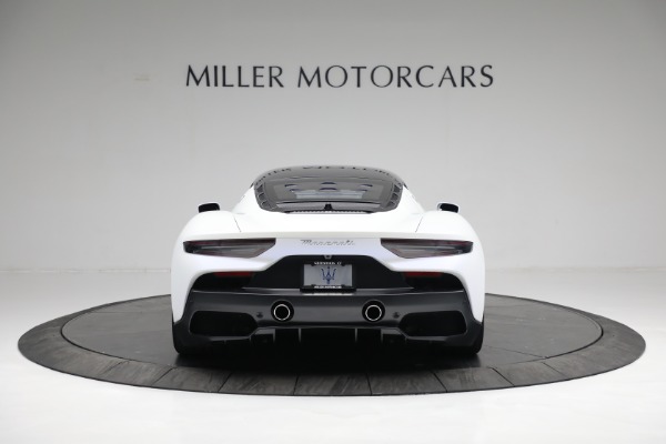Used 2022 Maserati MC20 for sale Sold at Alfa Romeo of Westport in Westport CT 06880 6