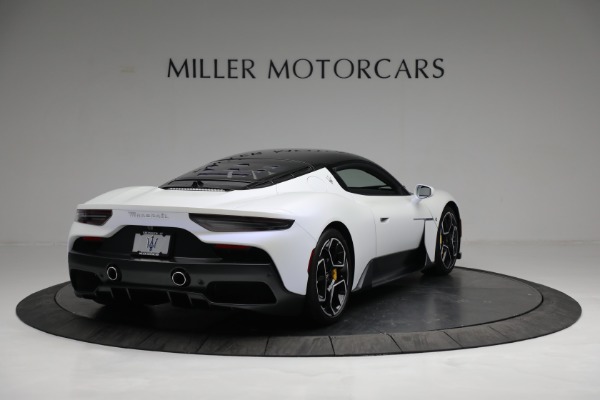 Used 2022 Maserati MC20 for sale Sold at Alfa Romeo of Westport in Westport CT 06880 7