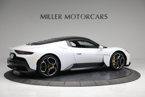 Used 2022 Maserati MC20 for sale Sold at Alfa Romeo of Westport in Westport CT 06880 8