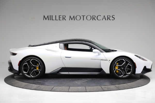Used 2022 Maserati MC20 for sale Sold at Alfa Romeo of Westport in Westport CT 06880 9