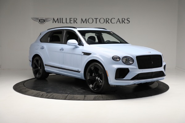 Used 2022 Bentley Bentayga V8 for sale Sold at Alfa Romeo of Westport in Westport CT 06880 12