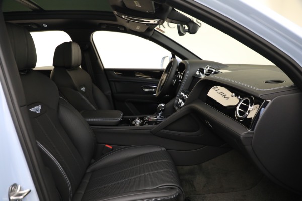 Used 2022 Bentley Bentayga V8 for sale Sold at Alfa Romeo of Westport in Westport CT 06880 26