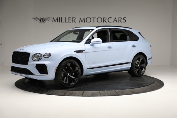 Used 2022 Bentley Bentayga V8 for sale Sold at Alfa Romeo of Westport in Westport CT 06880 3