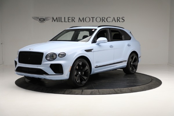 Used 2022 Bentley Bentayga V8 for sale Sold at Alfa Romeo of Westport in Westport CT 06880 1