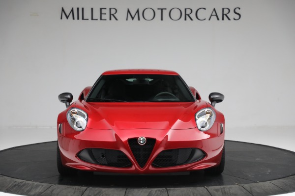 Used 2015 Alfa Romeo 4C Launch Edition for sale Sold at Alfa Romeo of Westport in Westport CT 06880 11