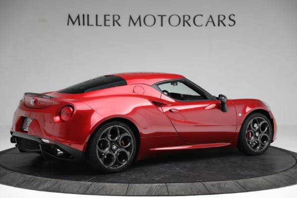 Used 2015 Alfa Romeo 4C Launch Edition for sale Sold at Alfa Romeo of Westport in Westport CT 06880 7