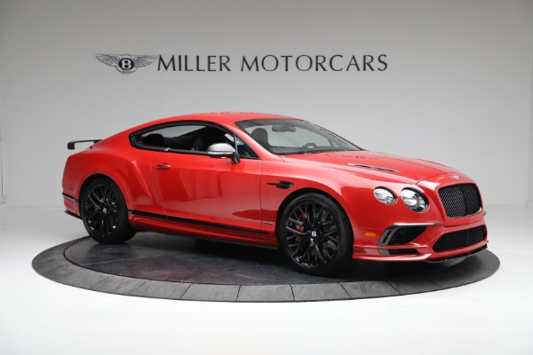 Used 2017 Bentley Continental GT Supersports for sale Sold at Alfa Romeo of Westport in Westport CT 06880 11