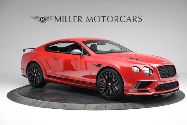 Used 2017 Bentley Continental GT Supersports for sale Sold at Alfa Romeo of Westport in Westport CT 06880 12