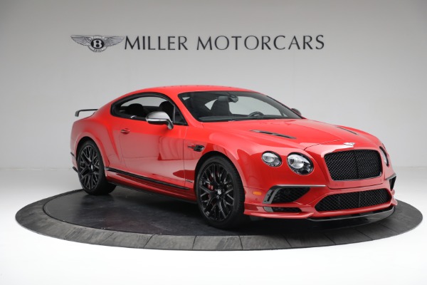 Used 2017 Bentley Continental GT Supersports for sale Sold at Alfa Romeo of Westport in Westport CT 06880 13